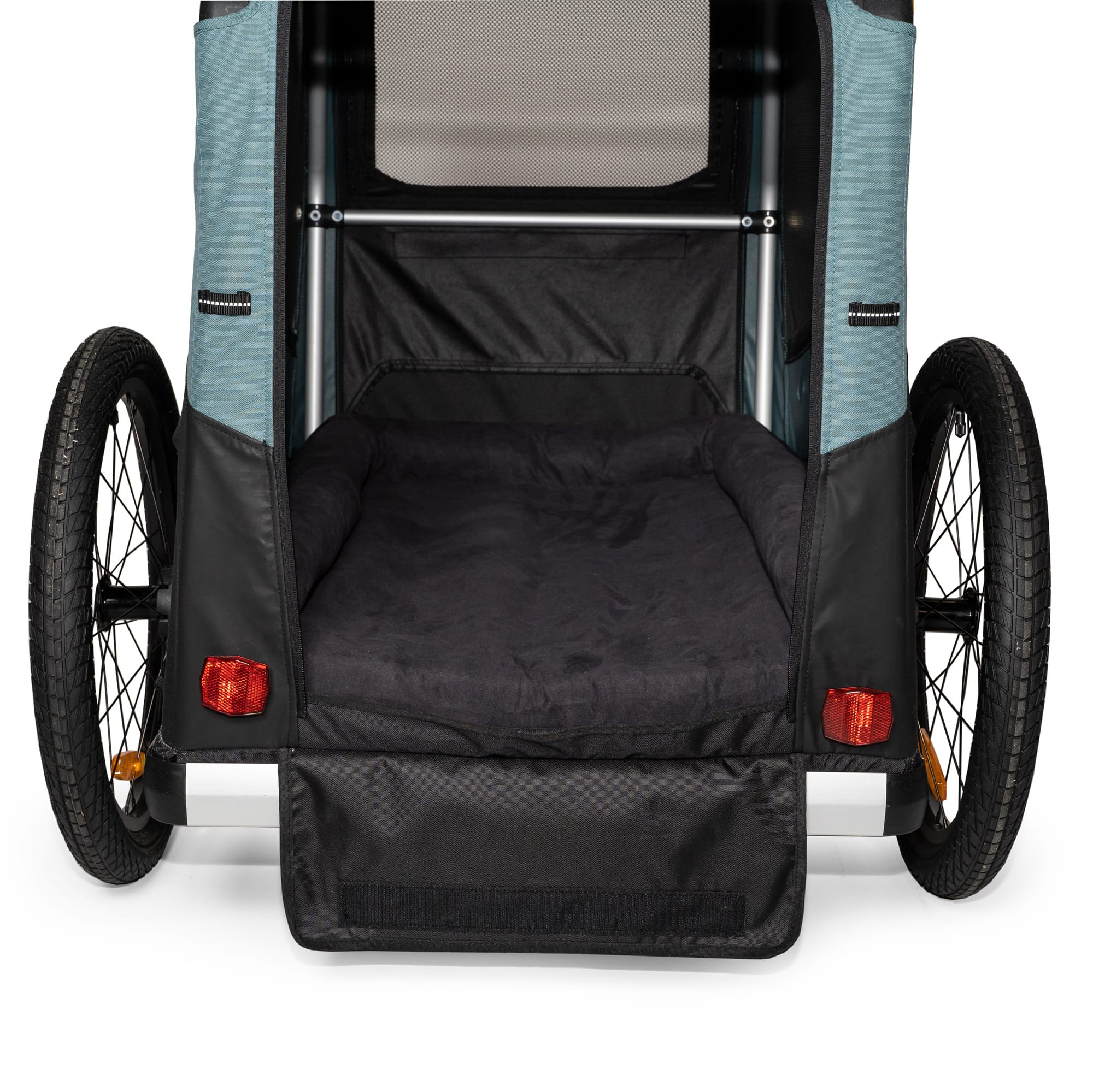 burley dog stroller Burley Bark Ranger Pet Trailer