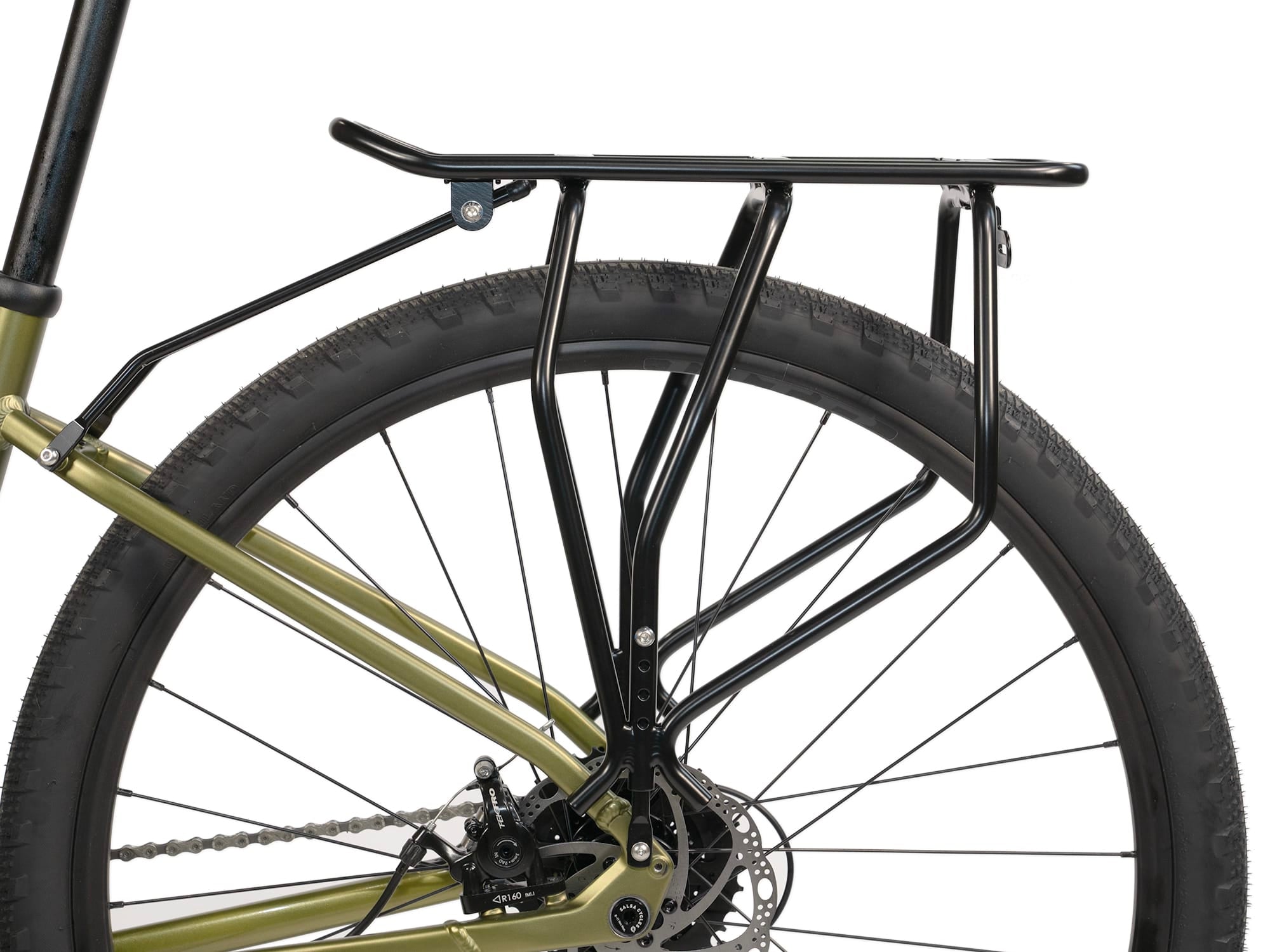 giant bicycle rear rack Burley Rear Rack