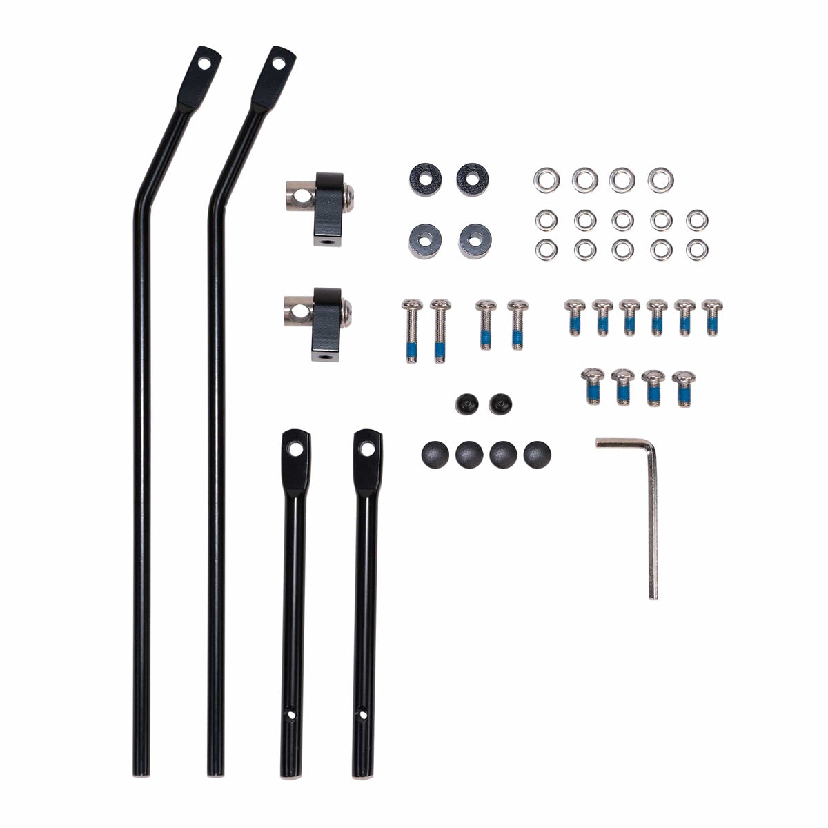 Burley Burley Rear Rack Stays Kit Replacement Parts