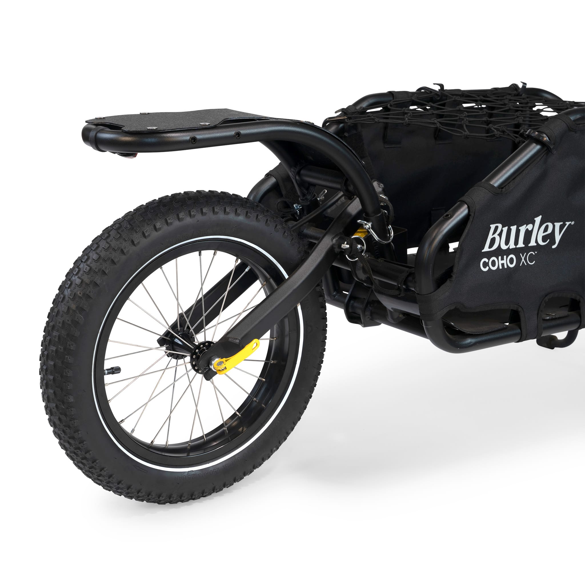 fahrradanhänger burley coho xc Coho® 16+ Wheel Kit