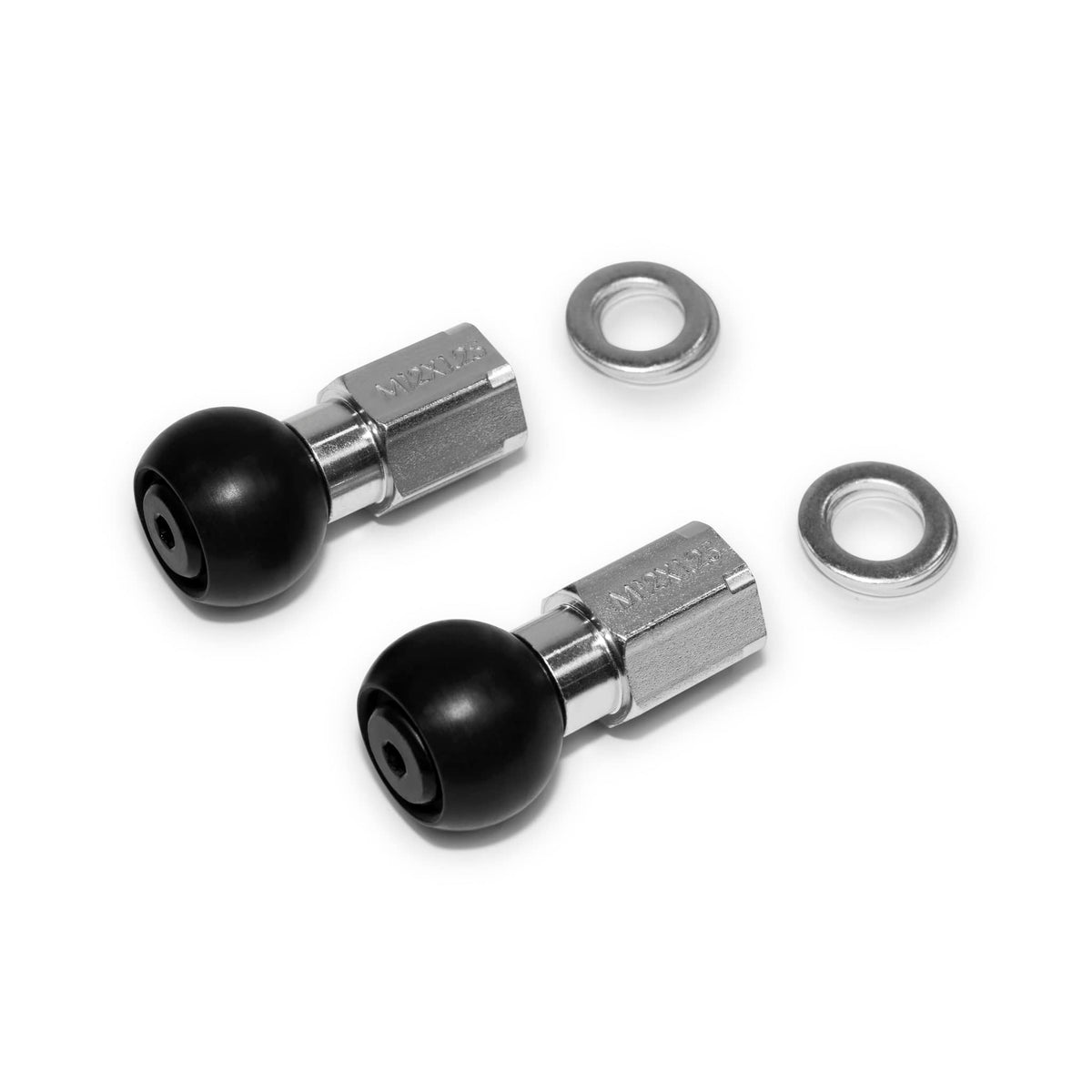 Burley Coho® Nutted Axle Adapter Hitches & Adapters