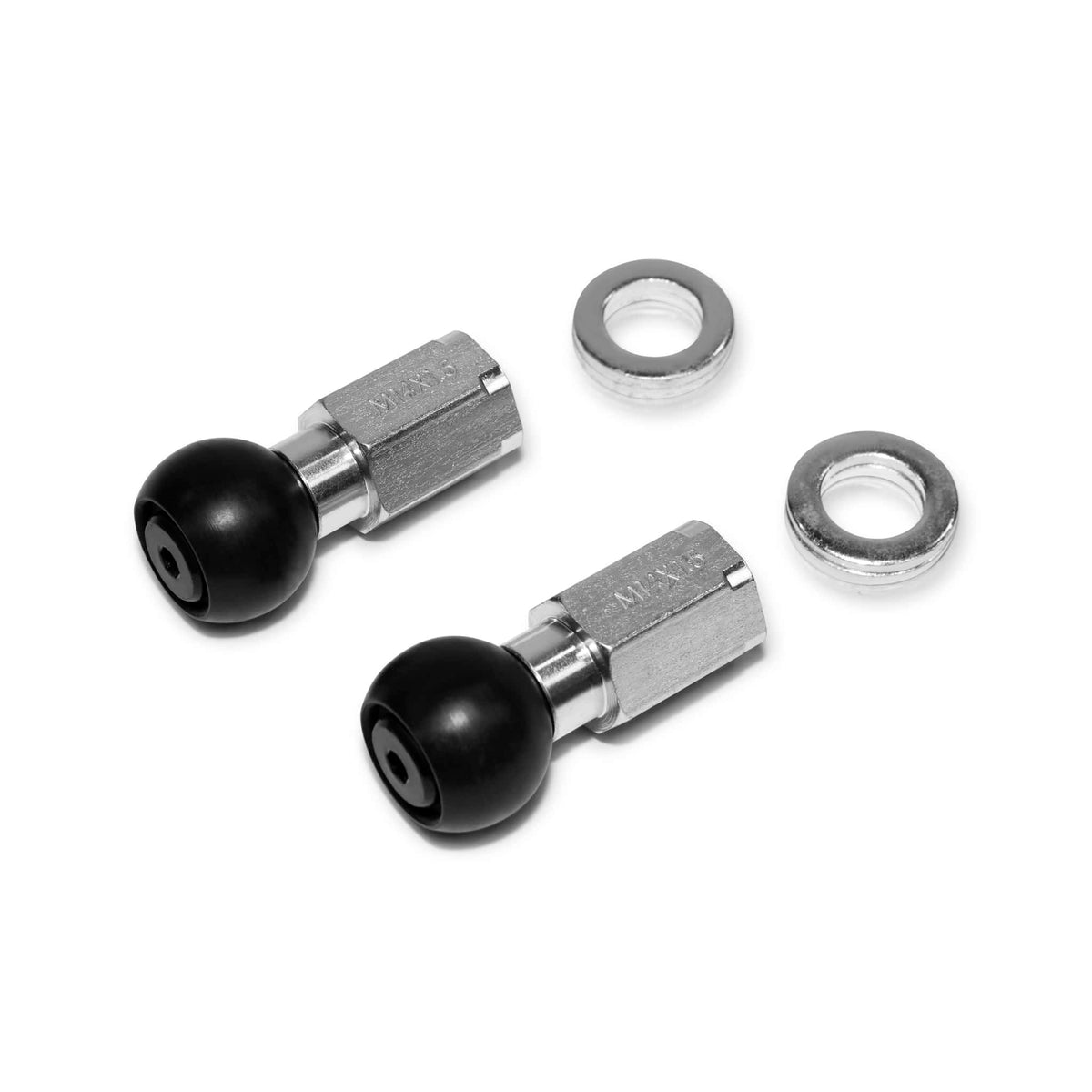 Burley Coho® Nutted Axle Adapter Hitches & Adapters