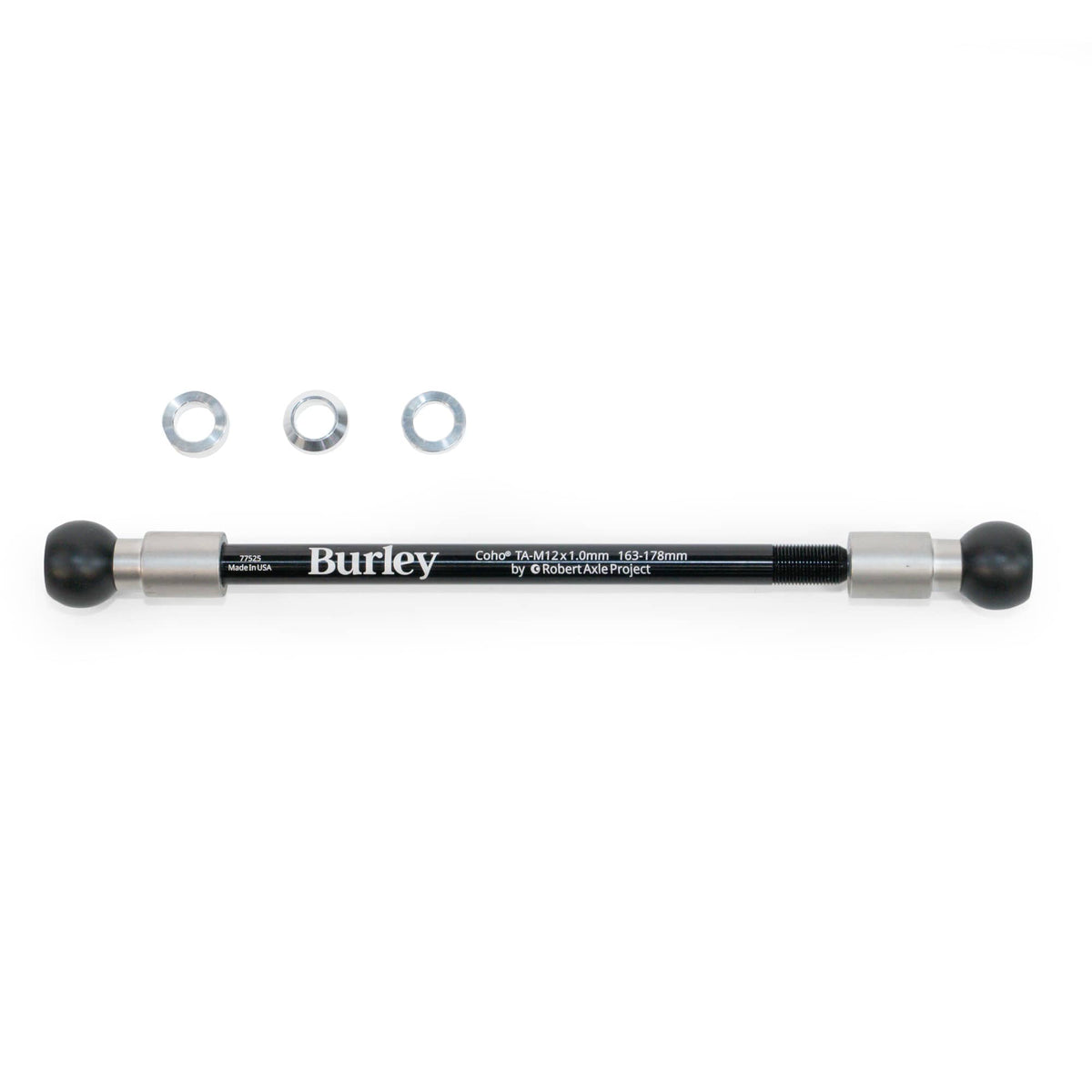 Burley Coho® Thru Axle - Burley Hitches & Adapters