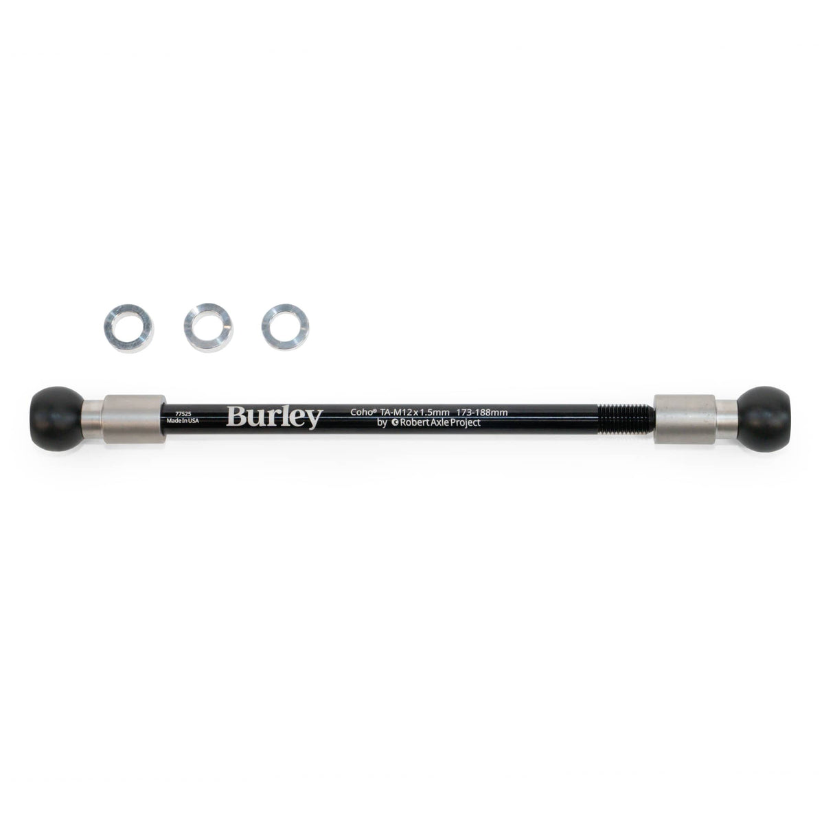 Burley Coho® Thru Axle - Burley Hitches & Adapters