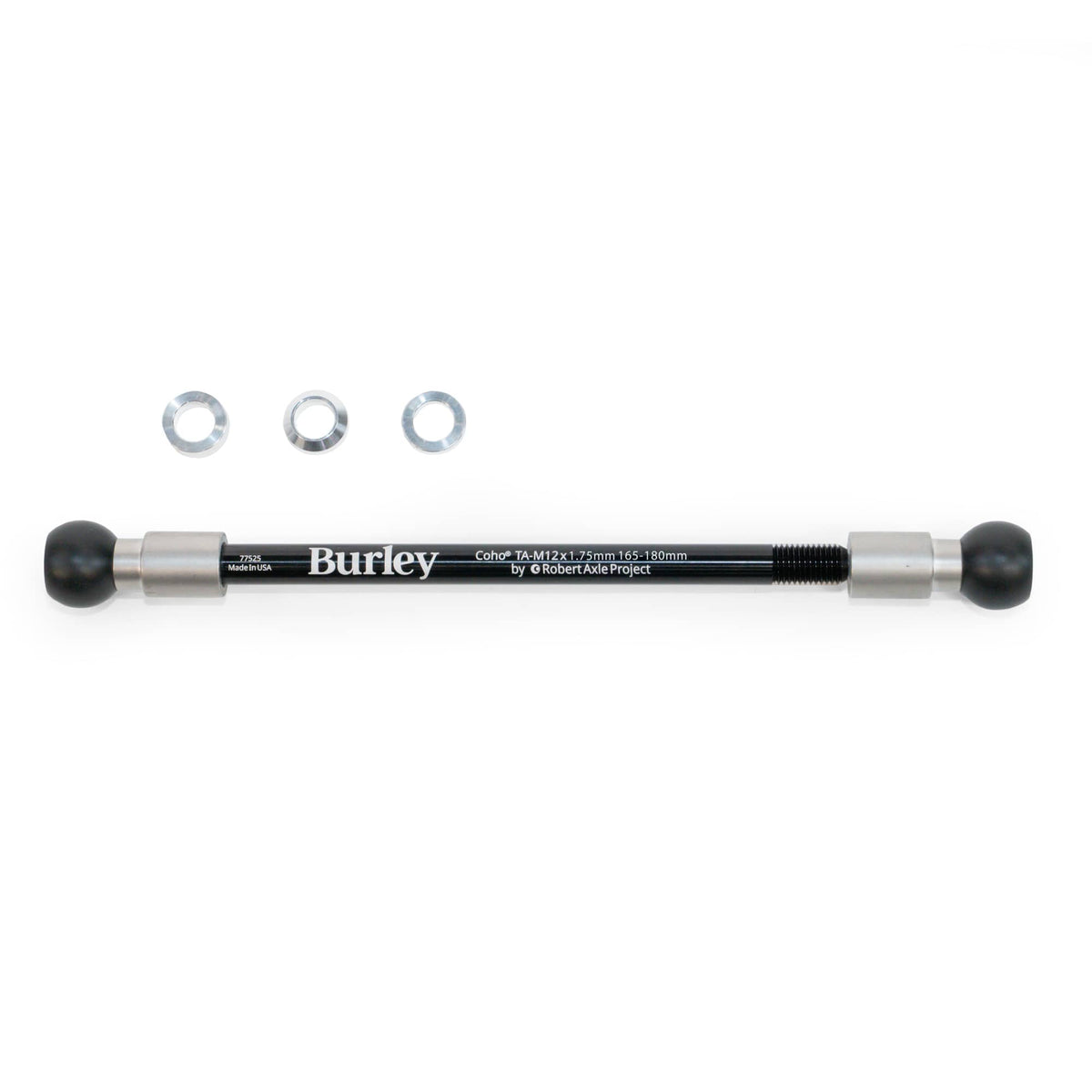 Burley Coho® Thru Axle - Burley Hitches & Adapters