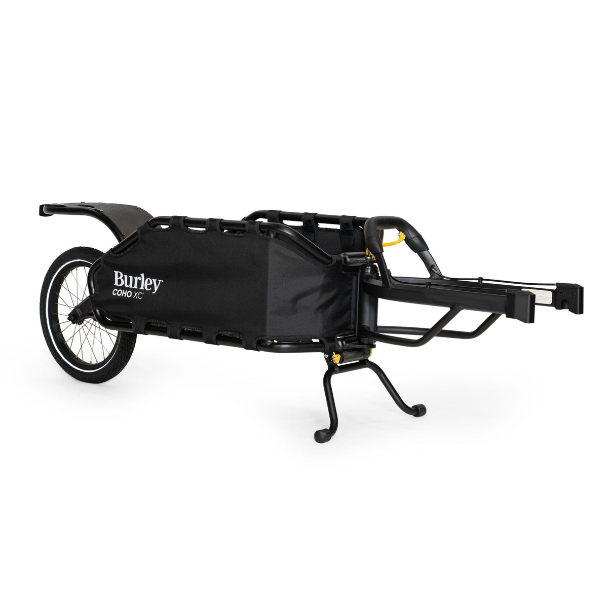 Burley Coho®­ XC Single Wheel Cargo Trailer - Burley Cargo Trailer