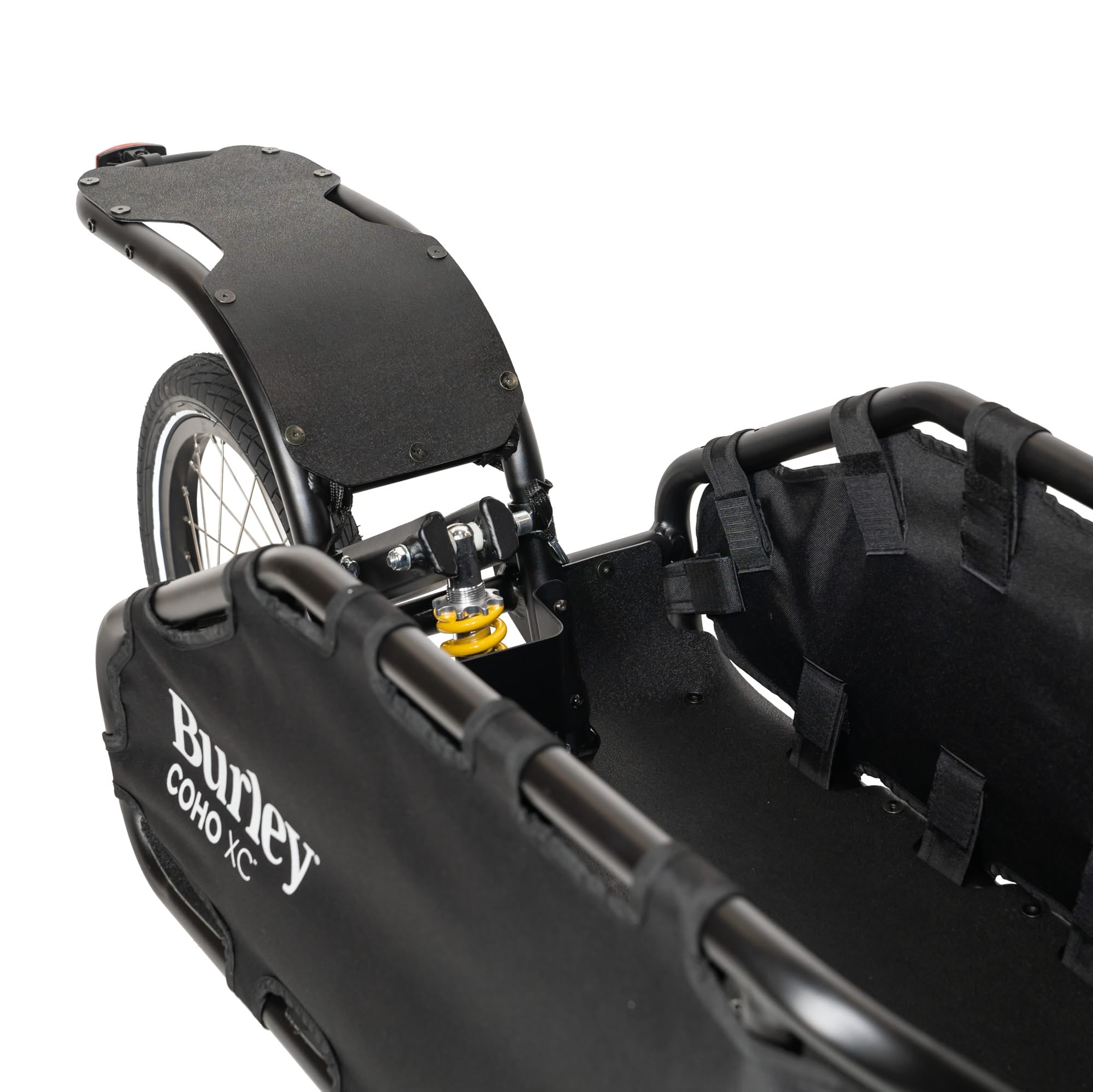 Coho® XC Single Wheel Cargo Trailer - Burley