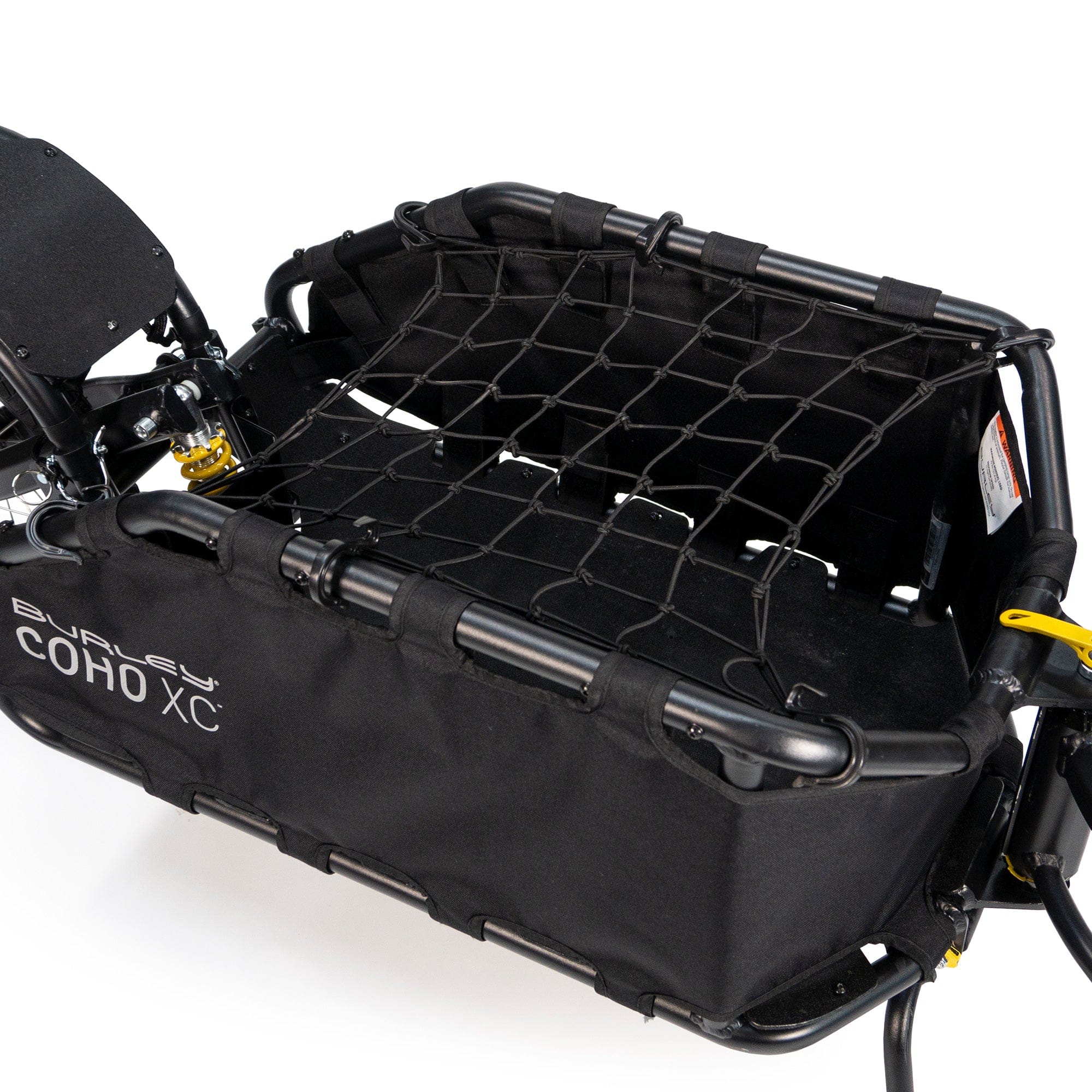 Coho® XC Einrad-Lastenanhänger | Offroad-Bundle