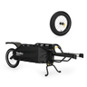 Burley Coho®­ XC Single Wheel Cargo Trailer | Off-Road Bundle - Burley Cargo Trailer