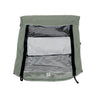Burley Cover, D'Lite X Double, Sage Green Replacement Parts
