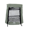 Burley Cover - D'Lite X Single, Sage Green Replacement Parts