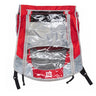 Burley Cover, Solo 2013-2018 Red (Factory 2nd) Replacement Parts
