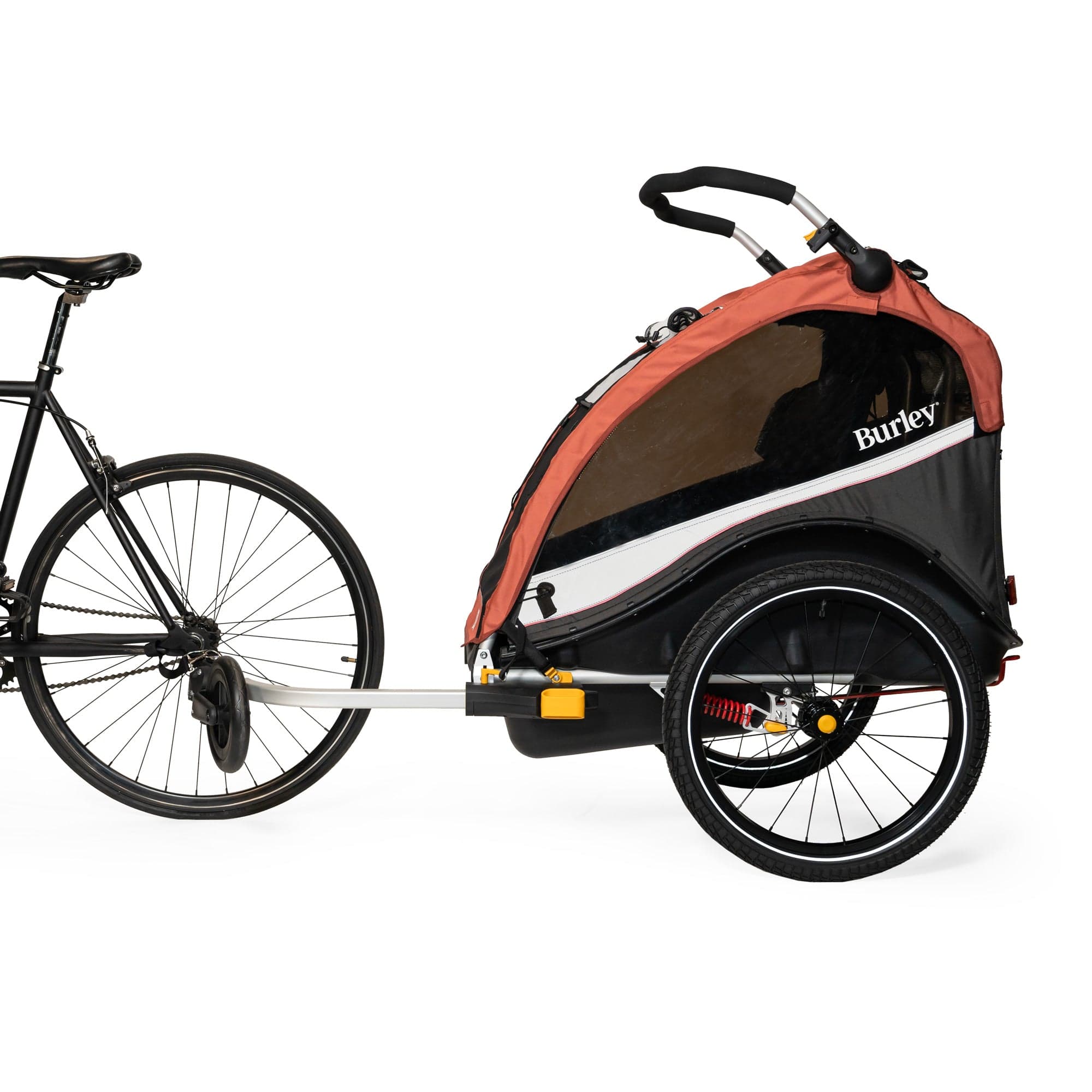 fahrradanhänger burley cub gebraucht Cub® X, DE Child Bike Trailer