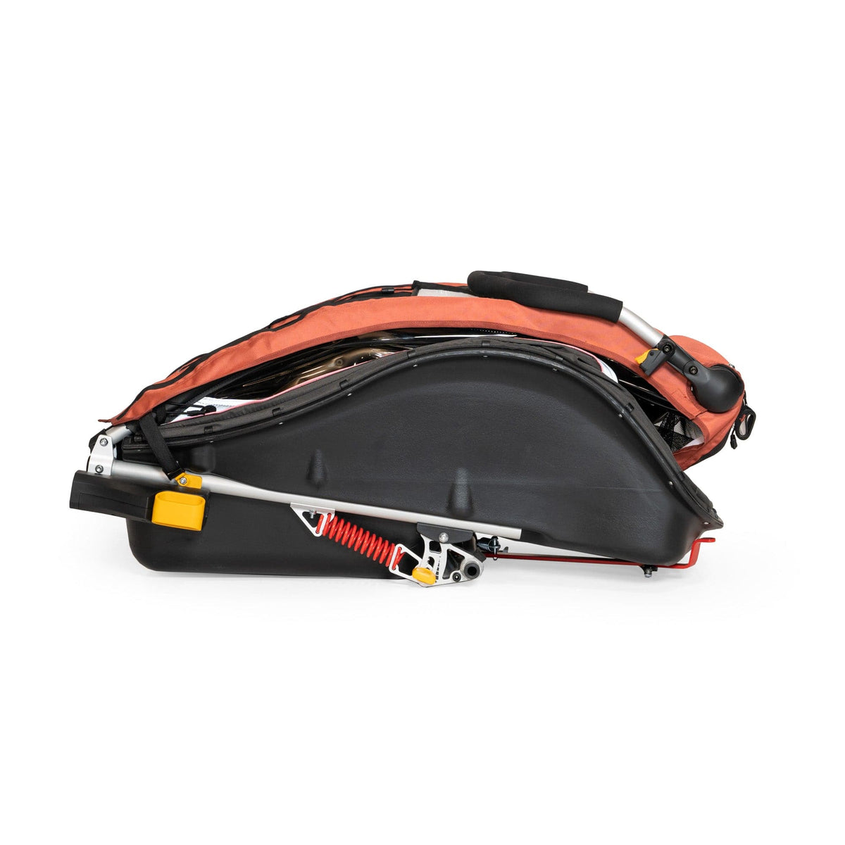 Burley Cub® X, DE Child Bike Trailer - Burley Kid Bike Trailer