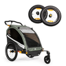 Burley D'Lite™ X Kid Bike Trailer | Off-Road Bundle - Burley Kid Bike Trailer