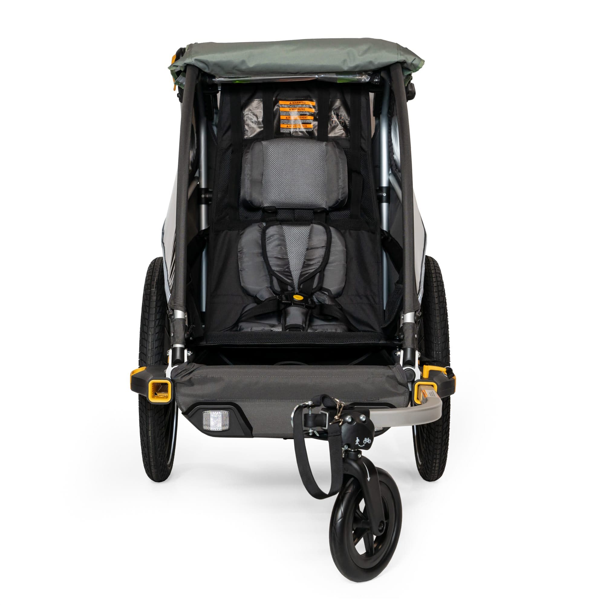 thule bike trailer and stroller Burley D'Lite X Child Trailer
