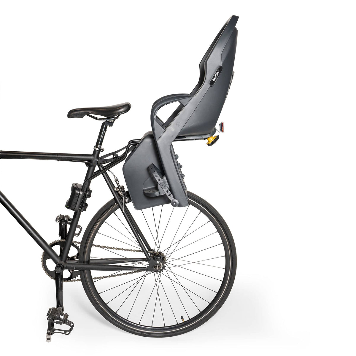 Burley Dash® FM Child Bike Seat | Frame Mounted - Burley Child Bike Seat