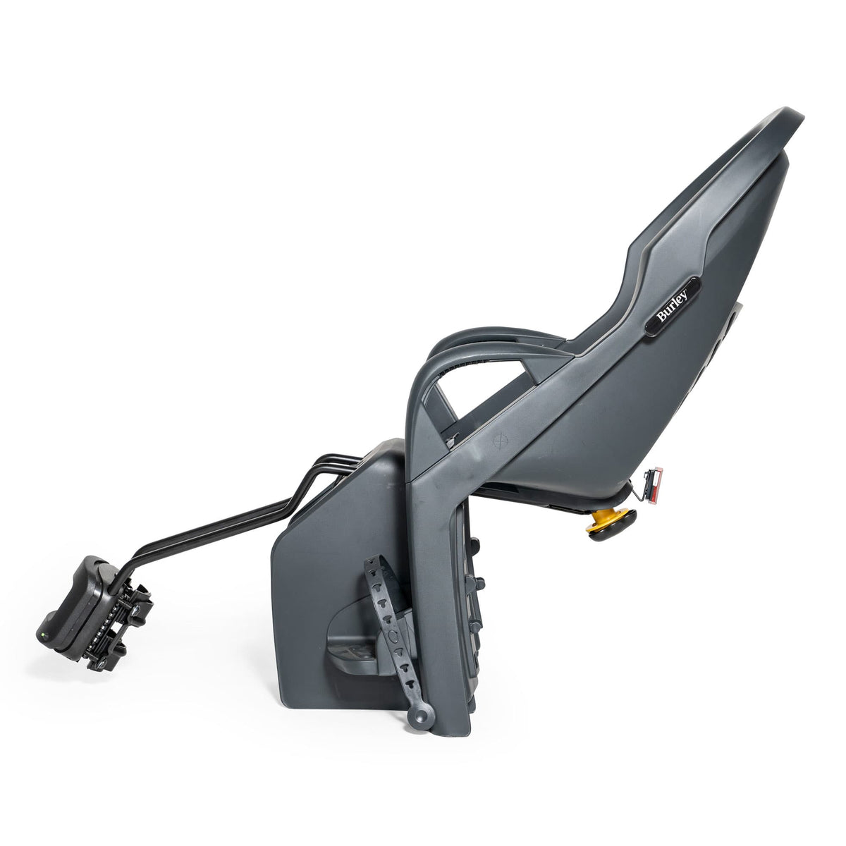 Burley Dash® FM Child Bike Seat | Frame Mounted - Burley Child Bike Seat