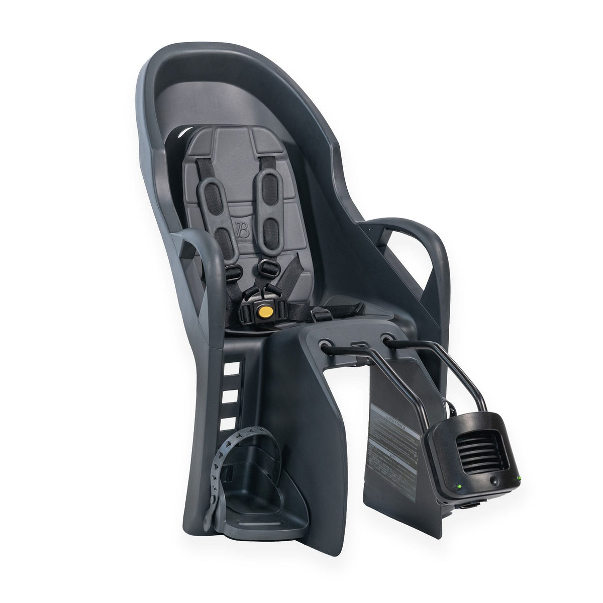 Burley Dash® FM Child Bike Seat | Frame Mounted - Burley Child Bike Seat