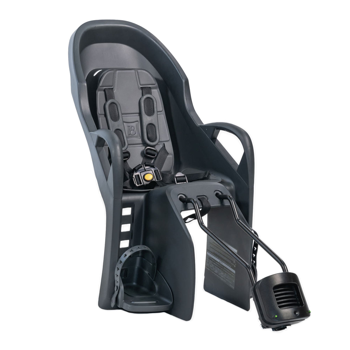 Burley Dash® FM Child Bike Seat | Frame Mounted - Burley Child Bike Seat