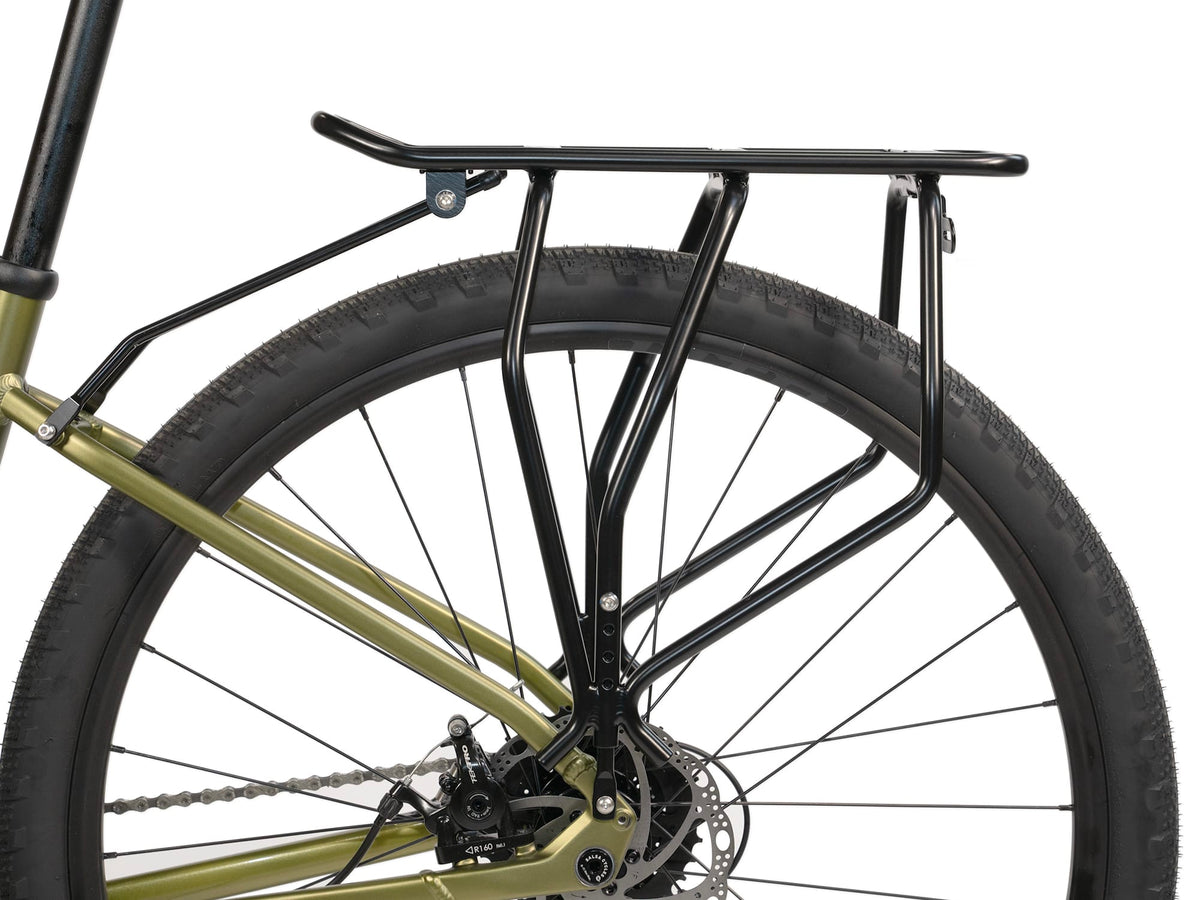 Burley Dash® RM Child Bike Seat - Rack Mounted - Burley Child Bike Seat