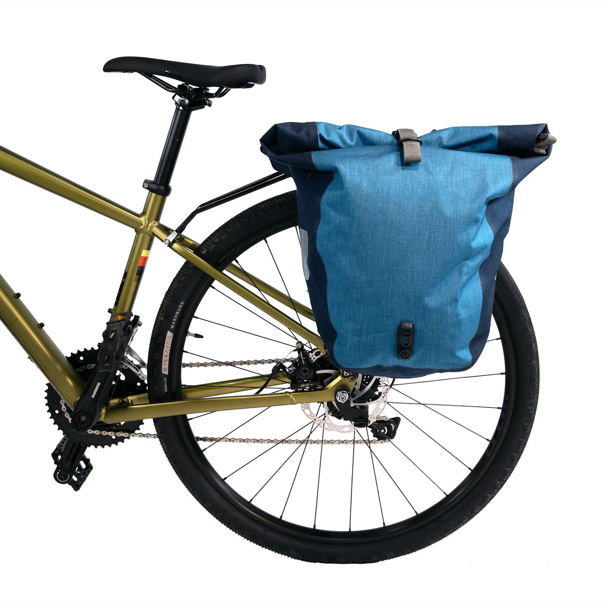 Burley Dash® RM Child Bike Seat - Rack Mounted - Burley Child Bike Seat