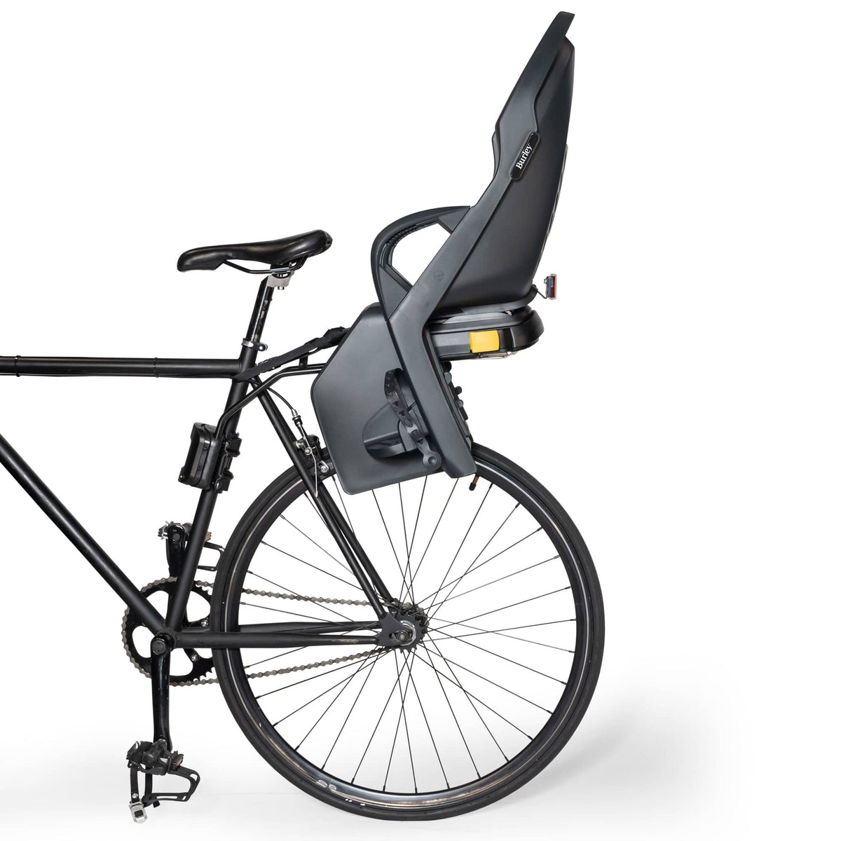 Burley Dash® X FM Child Bike Seat - Burley Child Bike Seat