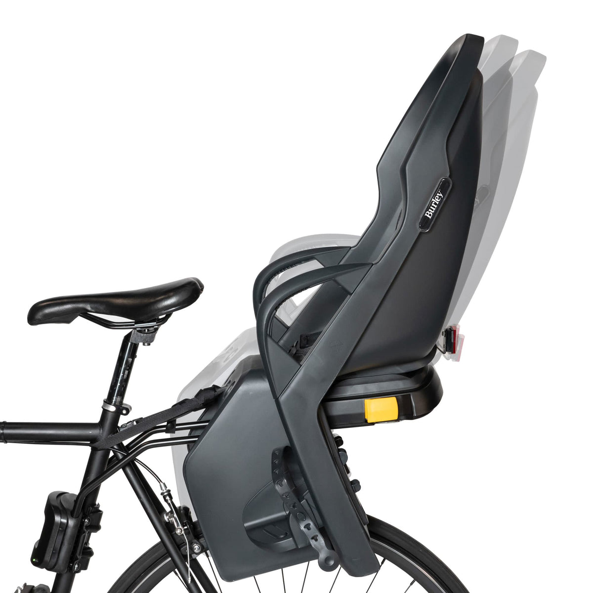 Burley Dash® X FM Child Bike Seat - Burley Child Bike Seat