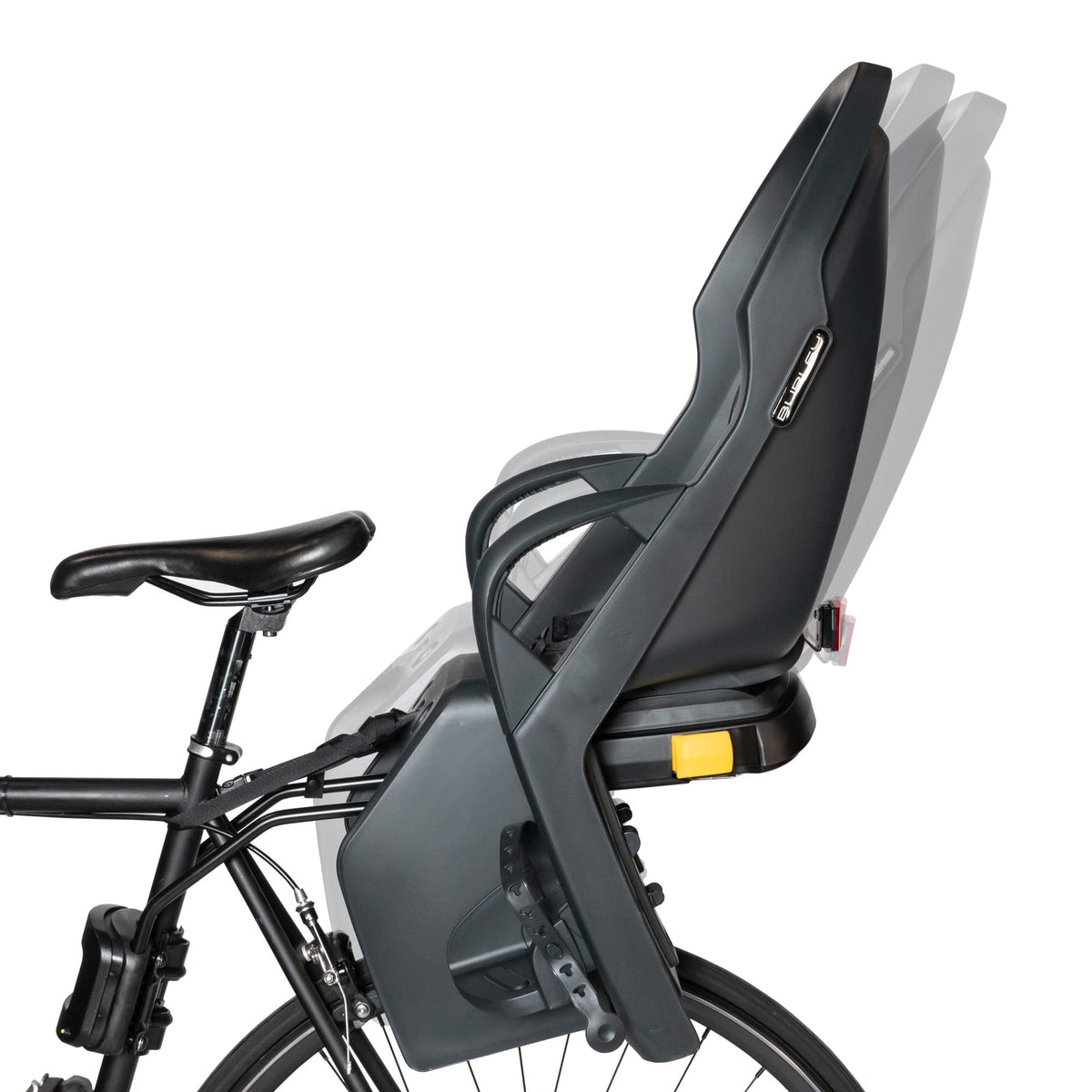 Burley Dash® X FM Child Bike Seat (Factory 2nd) - Burley Child Bike Seat