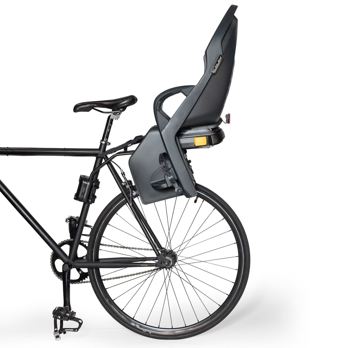 Burley Dash® X FM Child Bike Seat (Factory 2nd) - Burley Child Bike Seat