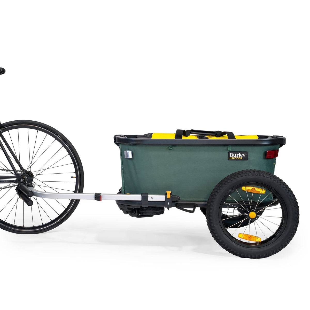 Burley Dry Bag - Keep Your Gear Safe and Dry on Your Bike Rides - Burley Accessories