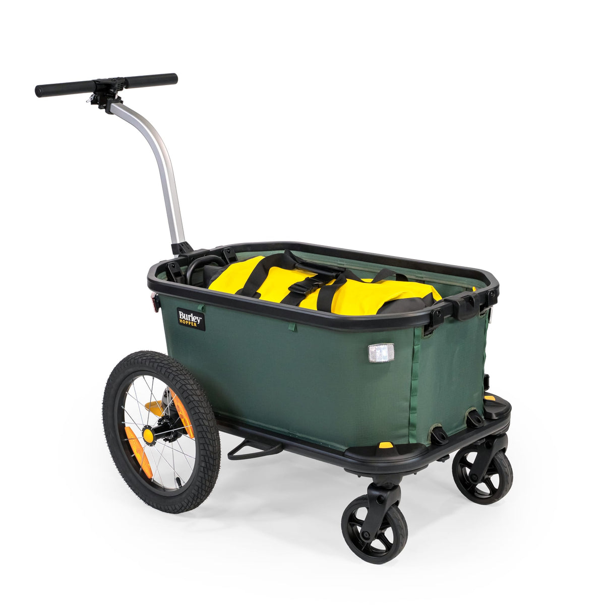 Burley Dry Bag - Keep Your Gear Safe and Dry on Your Bike Rides - Burley Accessories