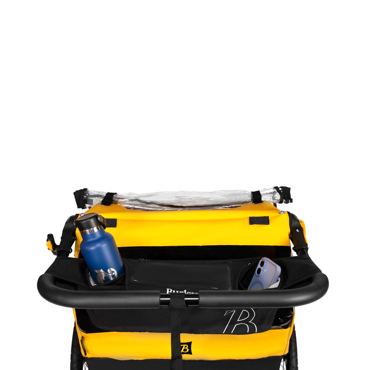 Burley Fleet Model Rental Child Bike Trailer - Burley Kid Bike Trailer