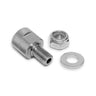 Burley Hitch Adapter - Make Your Bike Trailer Compatible with Any Bike Hitches & Adapters Quick Release Skewer