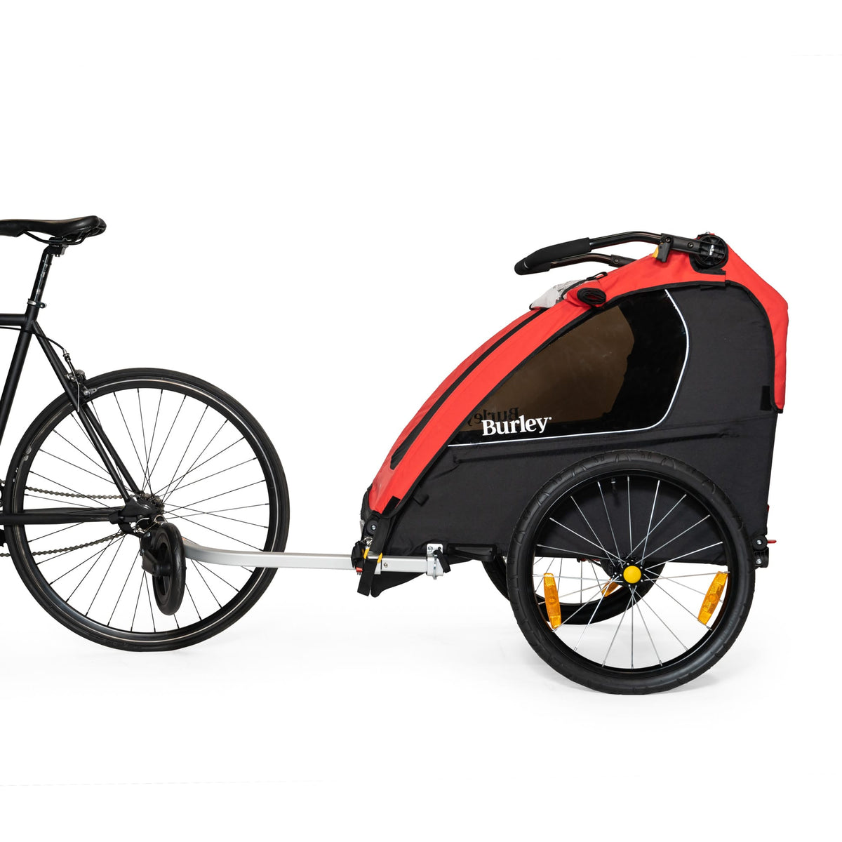 Burley Honey Bee™ Child Bike Trailer - Burley Kid Bike Trailer