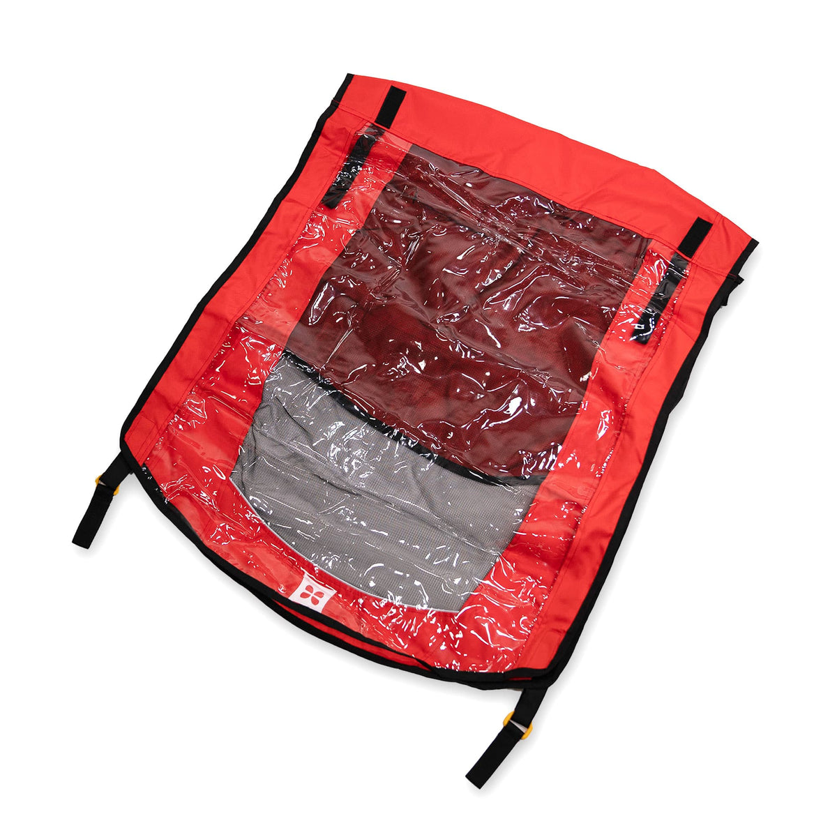 Burley Honey Bee Replacement Cover, with Yellow Tab Replacement Parts