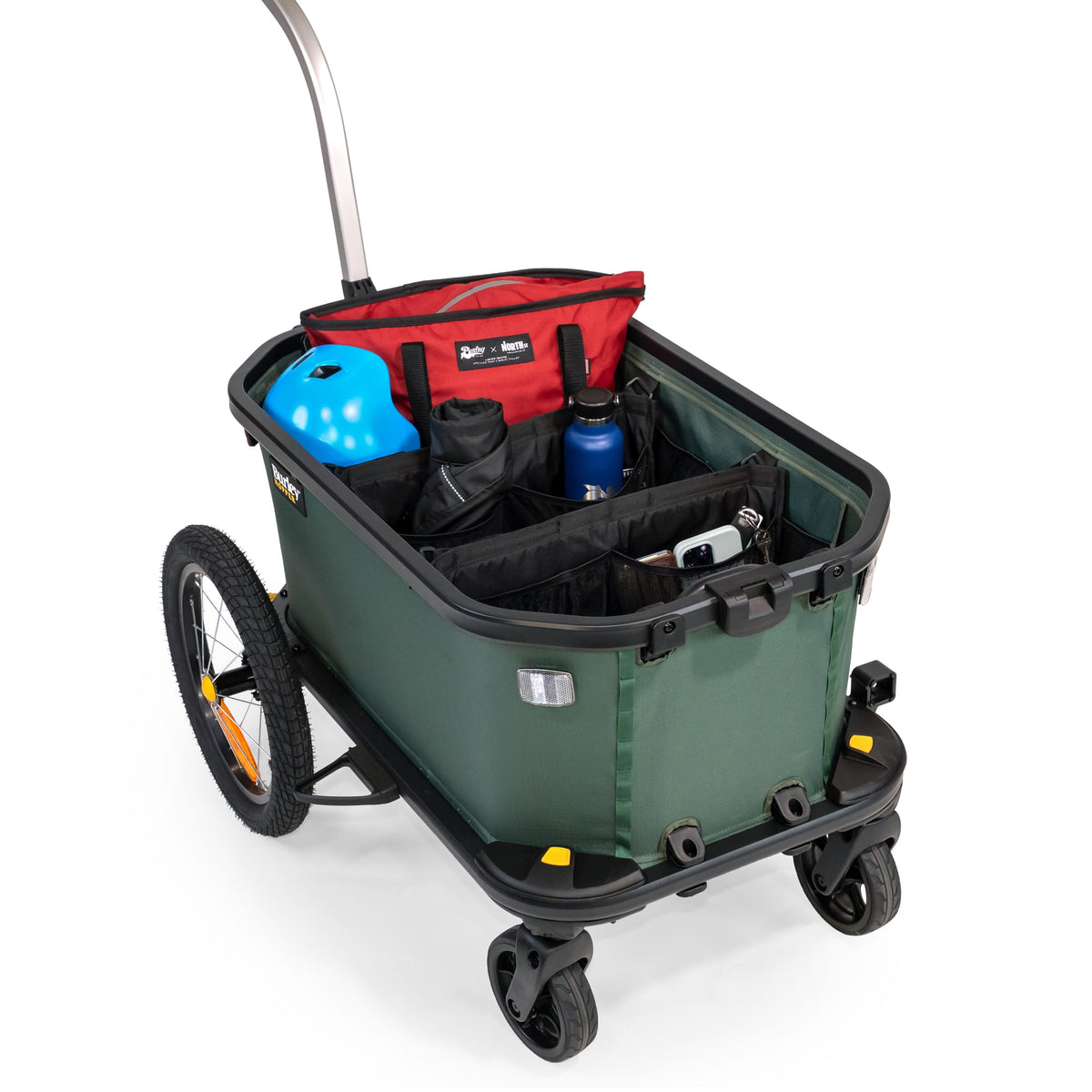 Burley Hopper™ Interior Organizer Kit - Burley Accessories