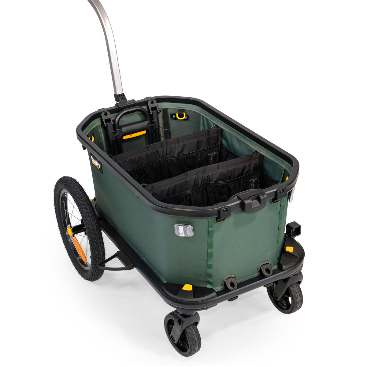 Burley Hopper™ Interior Organizer Kit - Burley Accessories