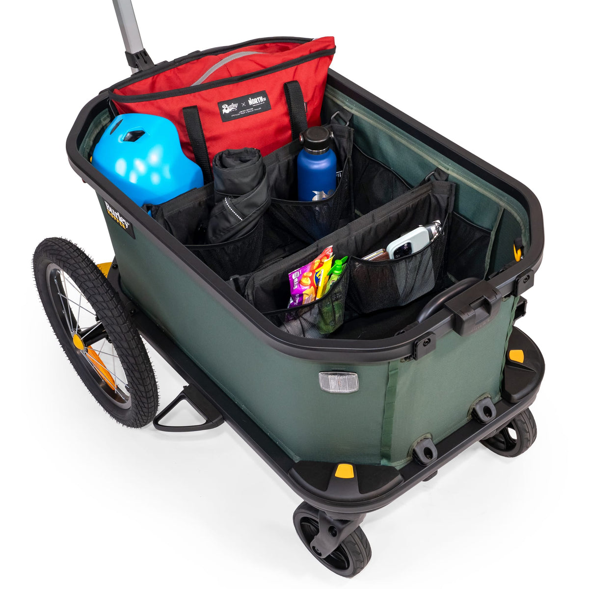 Burley Hopper™ Interior Organizer Kit - Burley Accessories