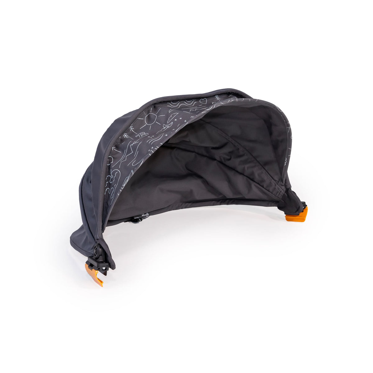 Burley Hopper Sunshade Replacement Parts
