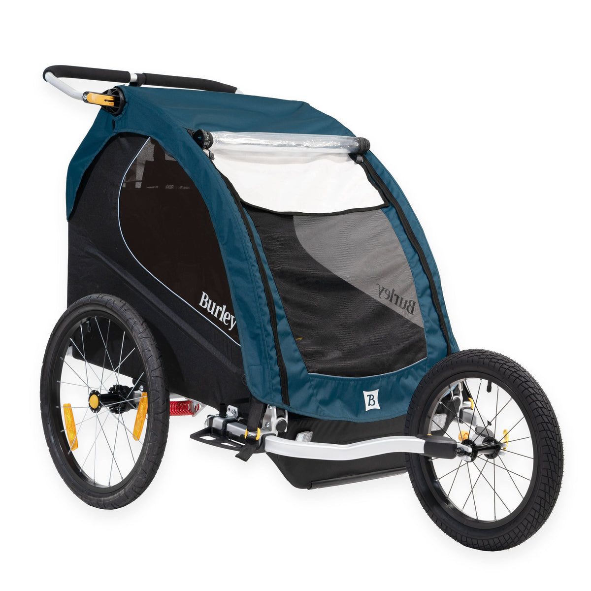 Jogger Kit - Bike Trailer Jogging Conversion