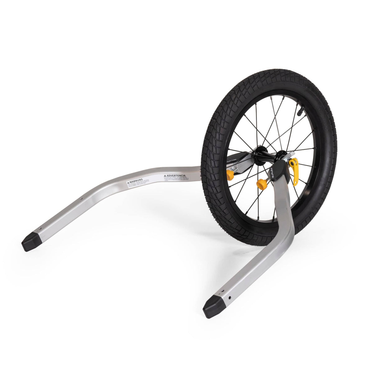 Burley Jogger Kit - Bike Trailer Jogging Conversion  - Burley Accessories