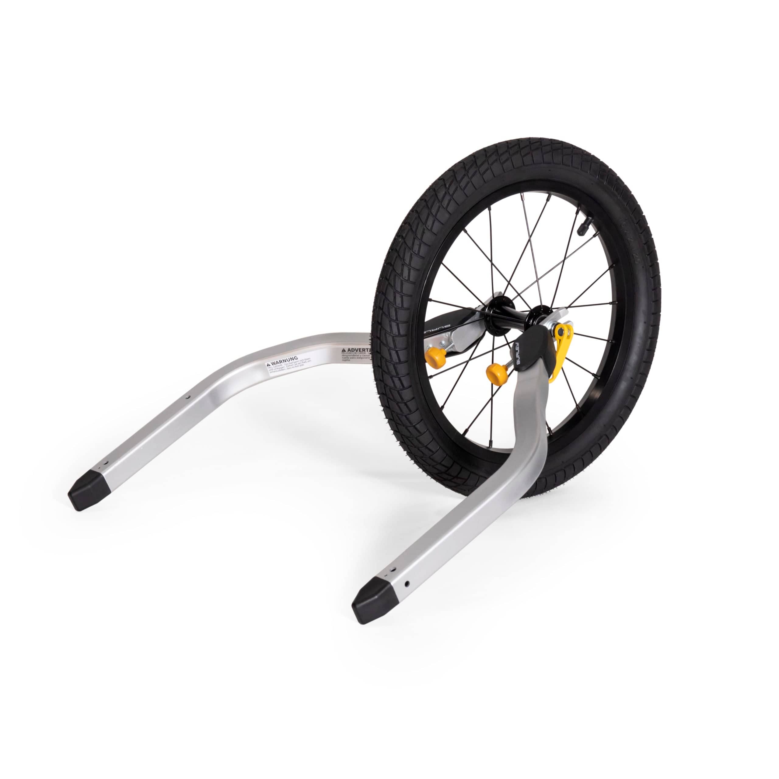 D'Lite™ X - Leichter und robuster Fahrradanhänger für Kinder