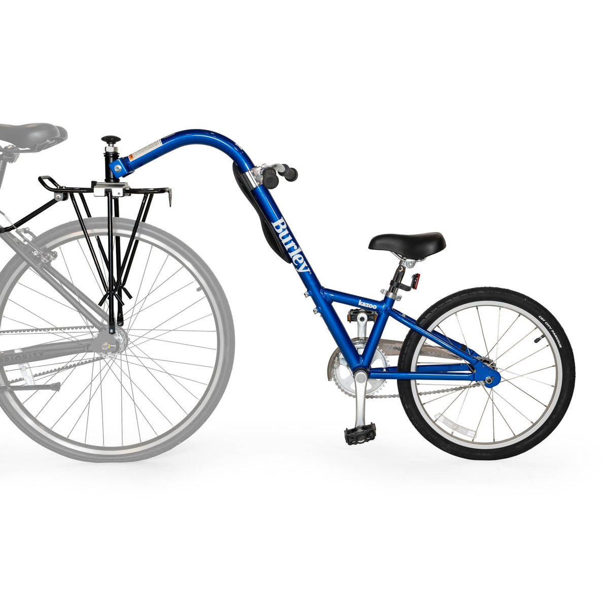 Burley Kazoo™ Child Bike Trailercyle - Burley Trailercycles