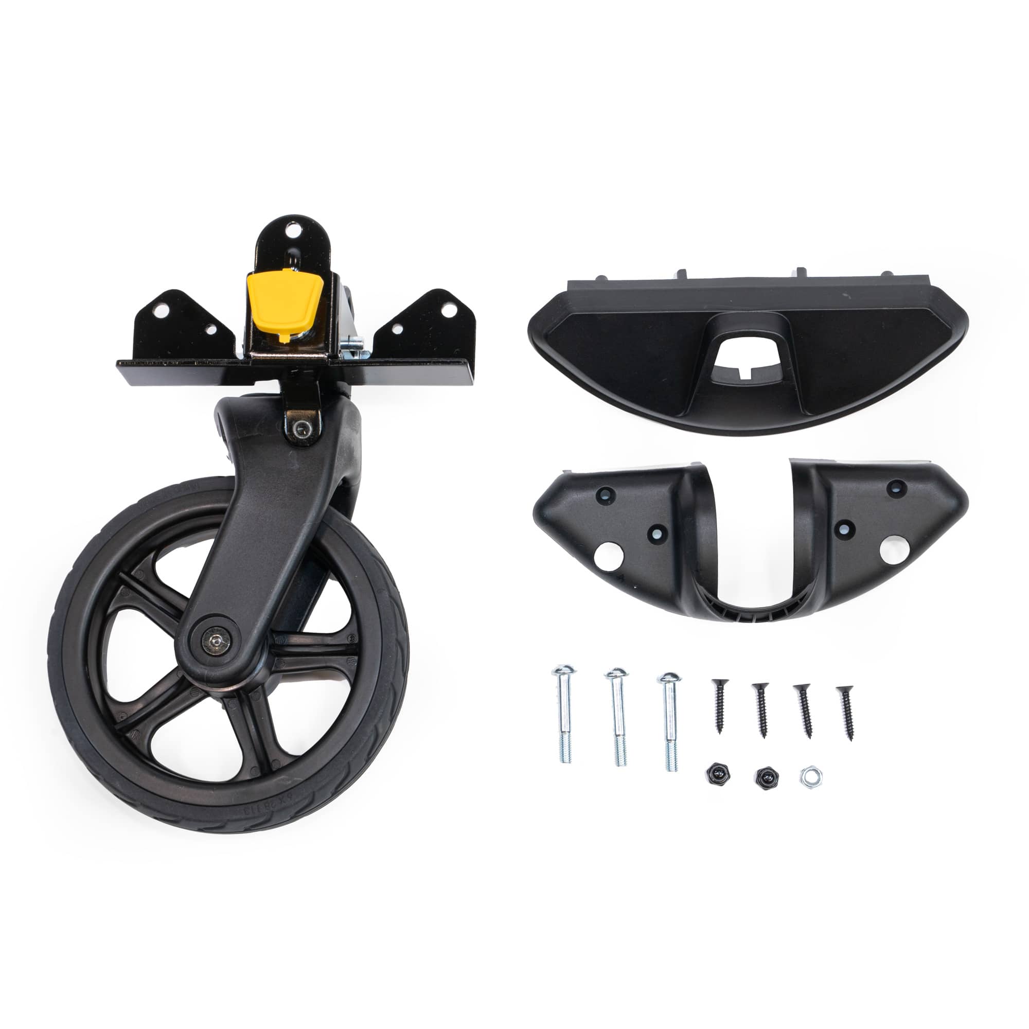 Kit, Hopper Caster Wheel Assembly - Burley