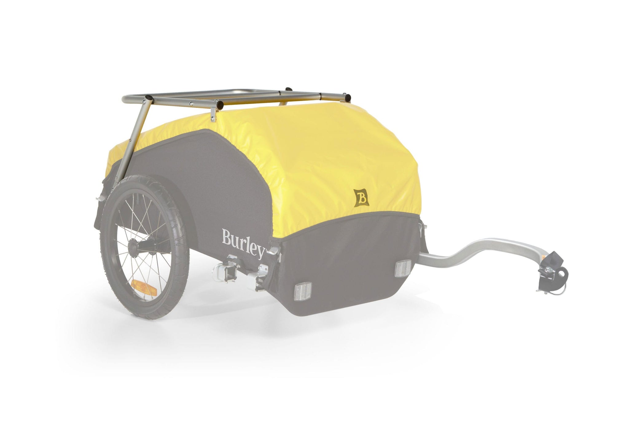 fahrradanhänger burley nomad Nomad™ Bike Trailer Cargo Rack