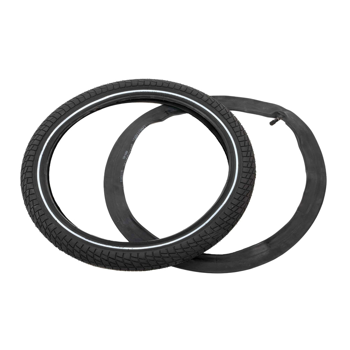 Burley Premium Tire w/ Tube, 20" x 2.125" Replacement Parts