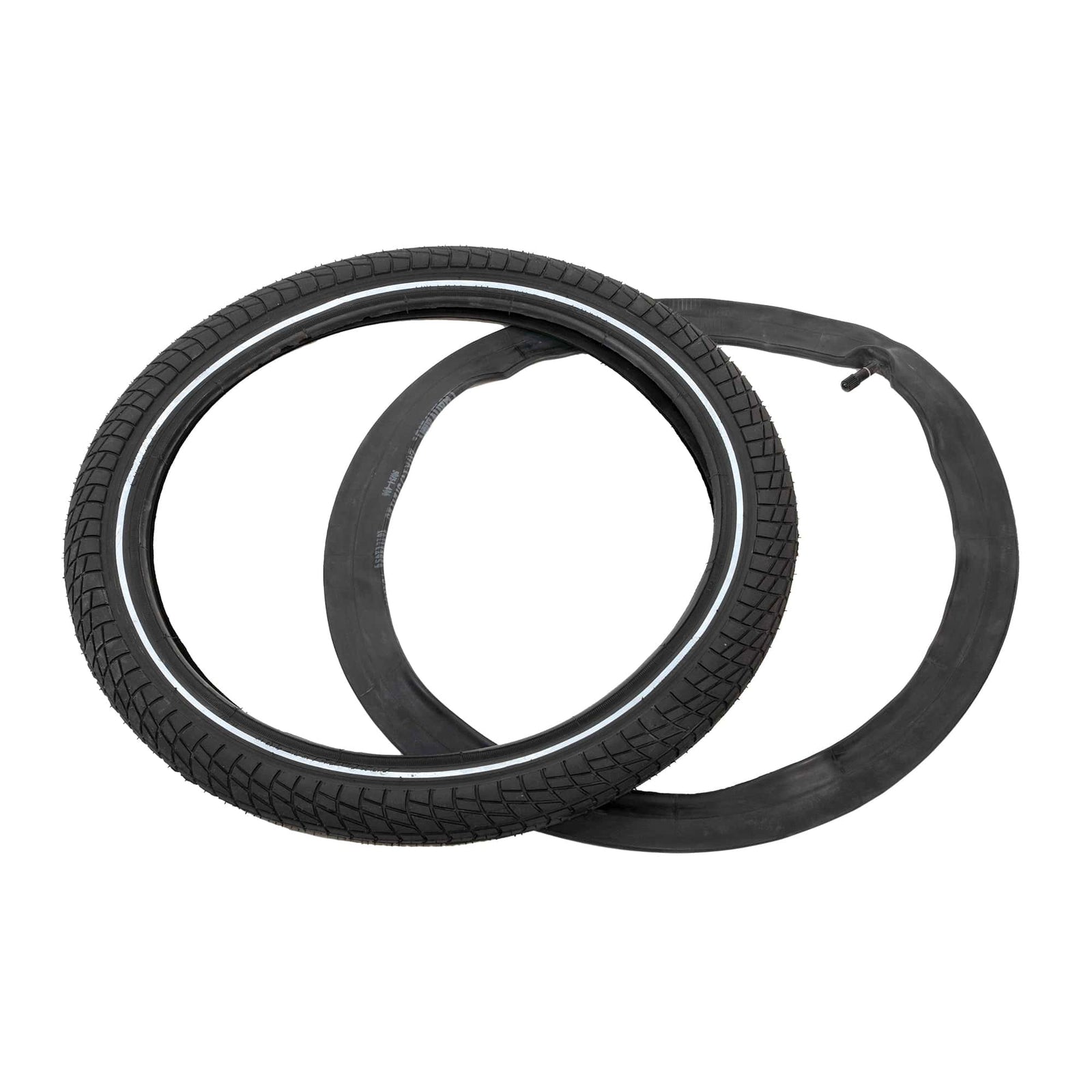 Burley Premium Tire w/ Tube, 20" x 2.125" Replacement Parts