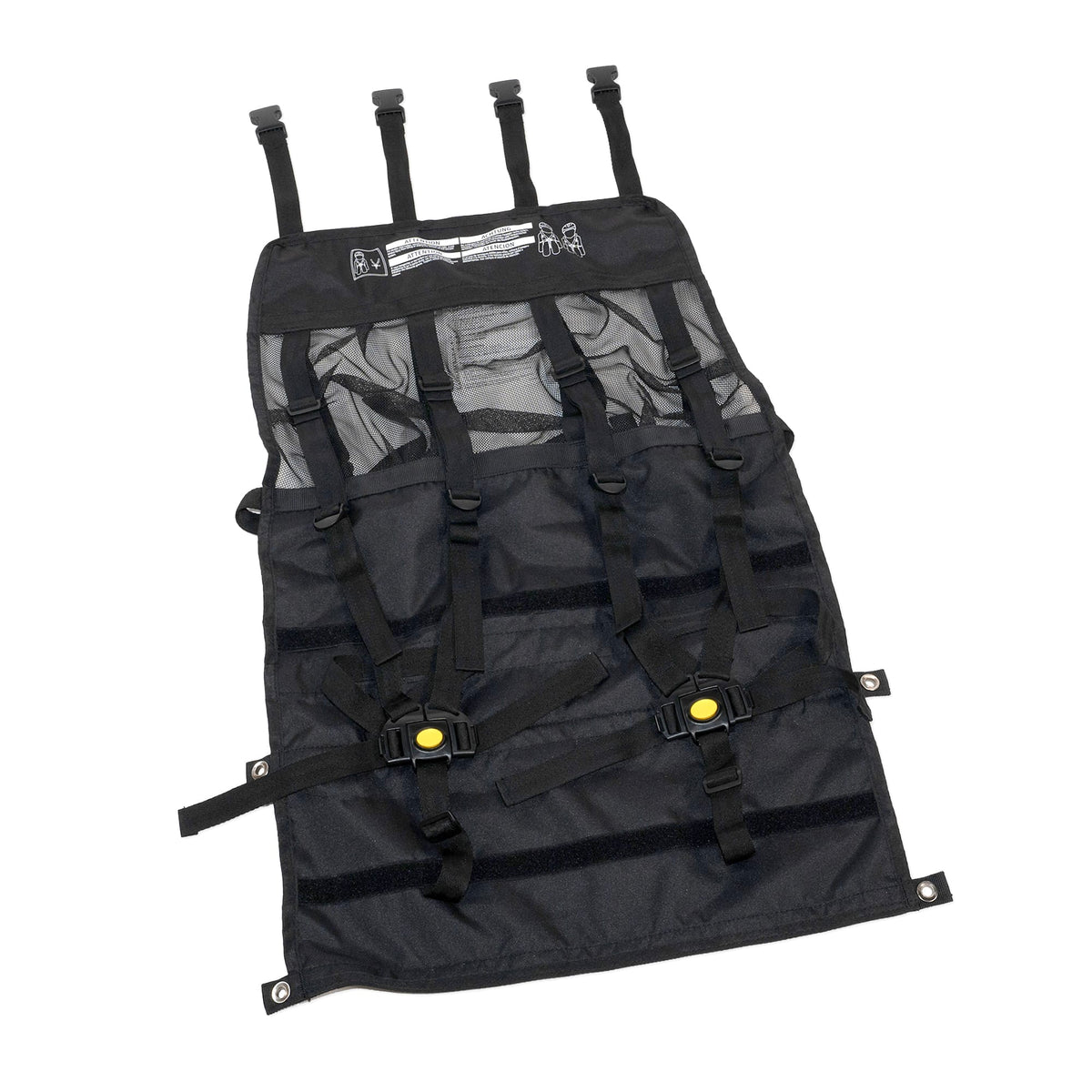Burley Seat, Bee Double 2023+ Replacement Parts
