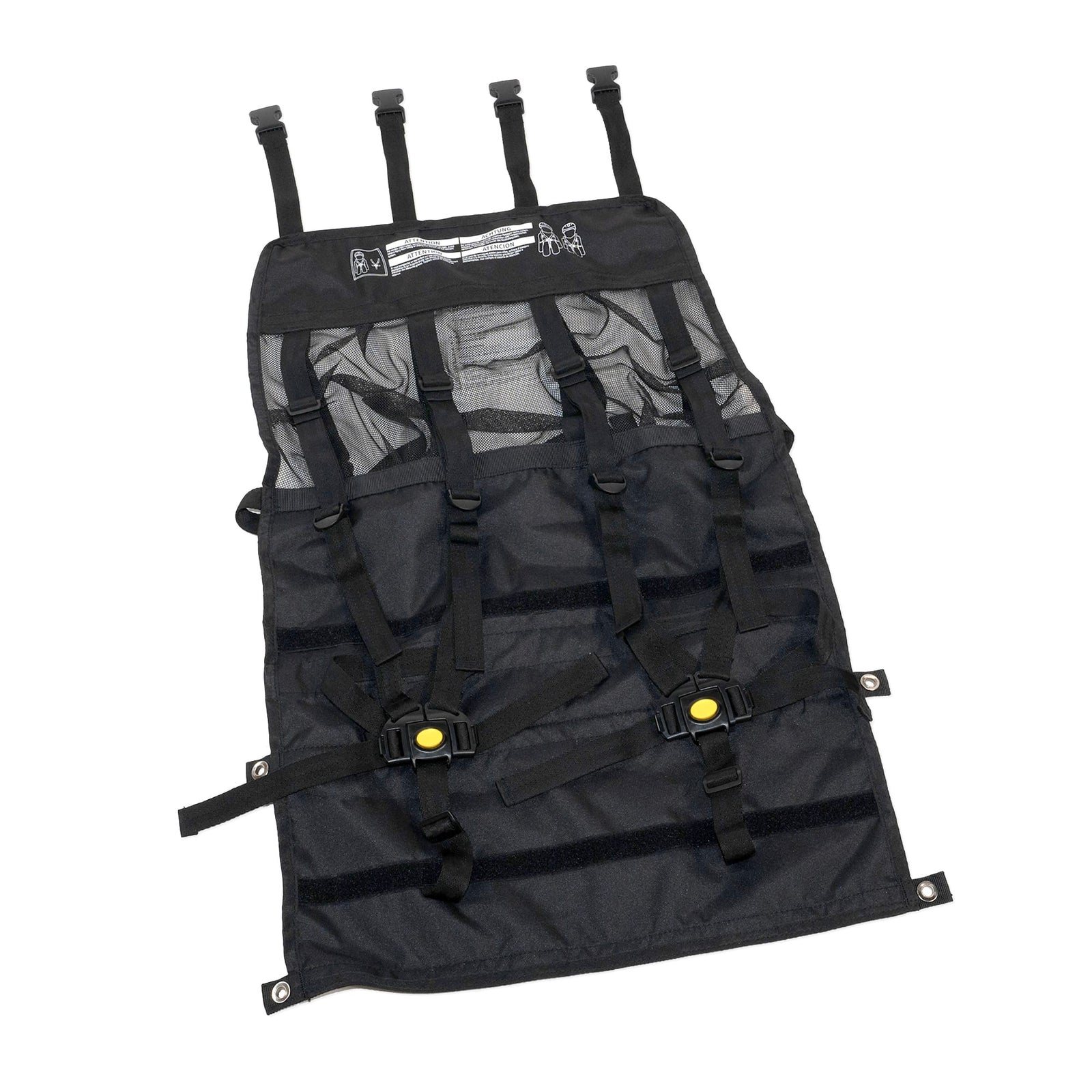Burley Seat, Bee Double 2023+ Replacement Parts